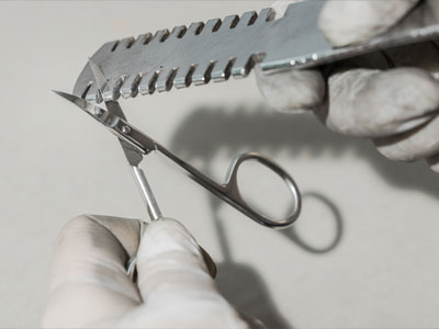 Horizon-nail-clipper-and-scissors-manufacturing-process-packaging