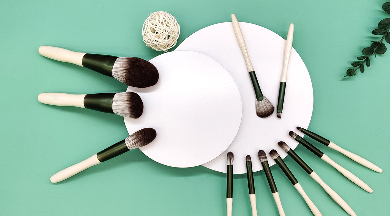 Makeup Brush Set Inspiring Gallery A