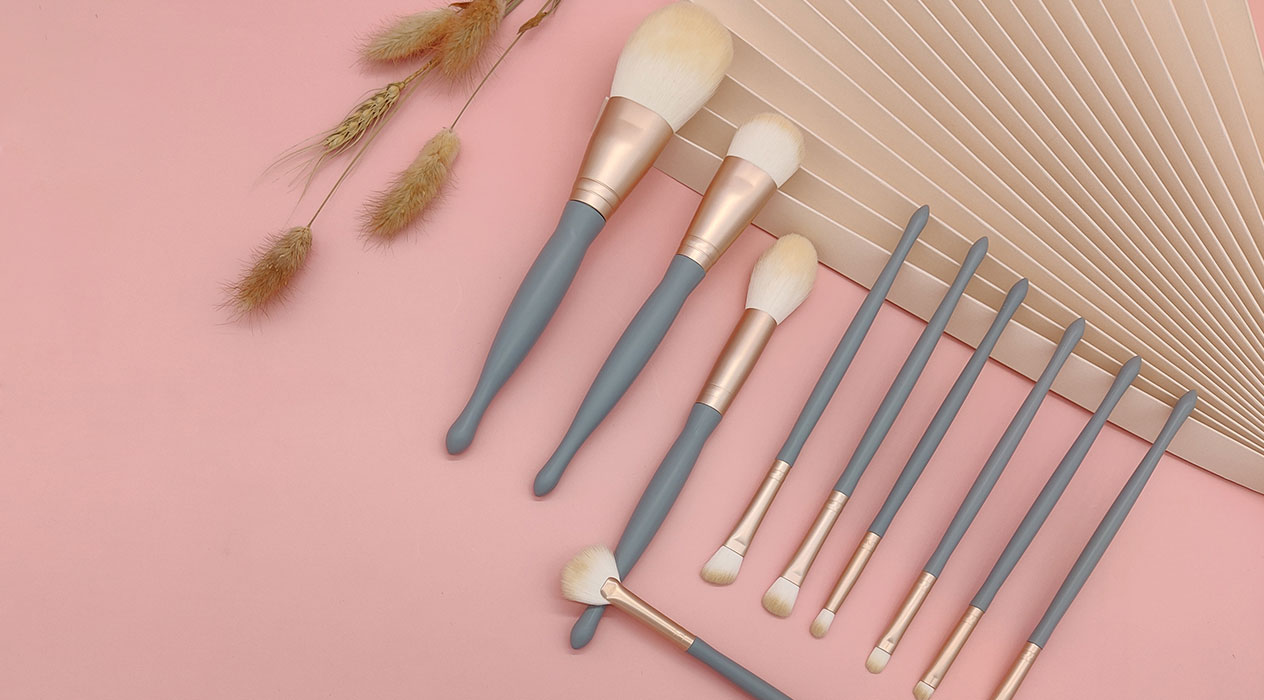 Makeup Brush Set Inspiring Gallery C