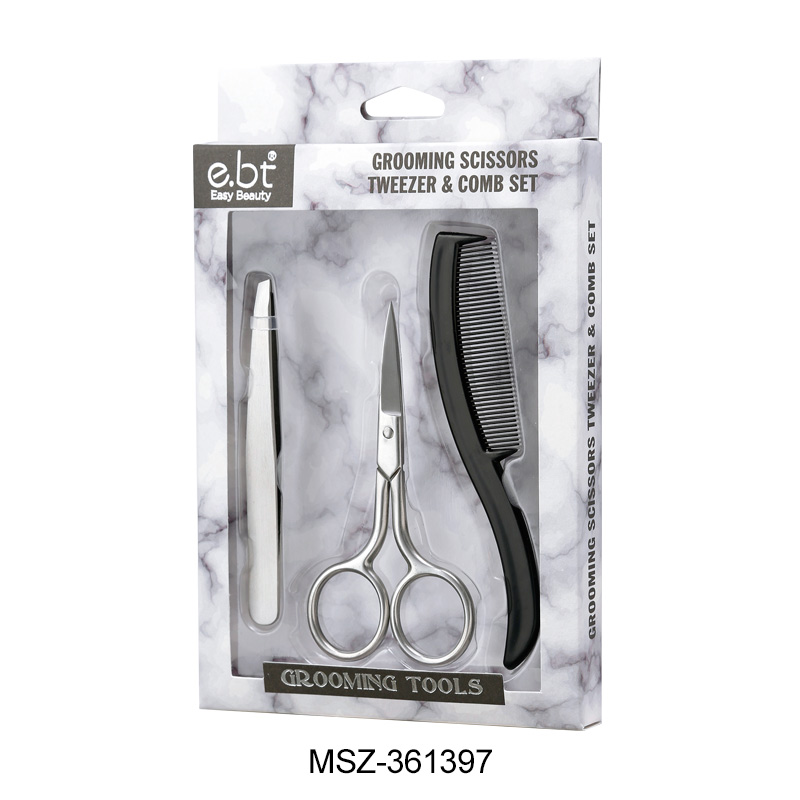 Grooming Scissors Comb Set MSZ 361397