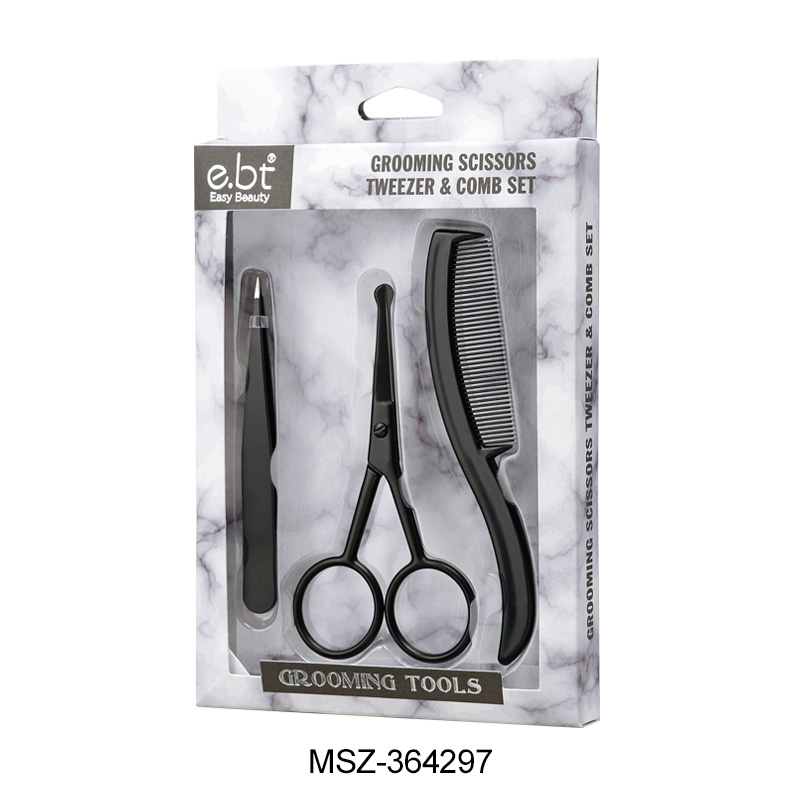 Grooming Scissors Comb Set MSZ 364297