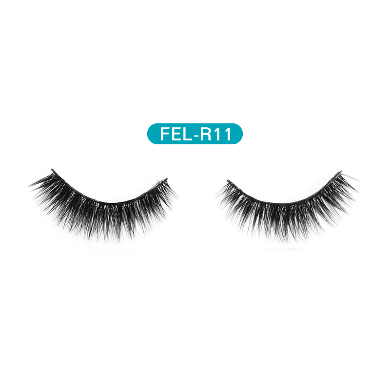 3D Fiber False Eyelash FEL R11