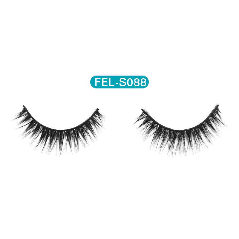 3D Fiber False Eyelash FEL S088