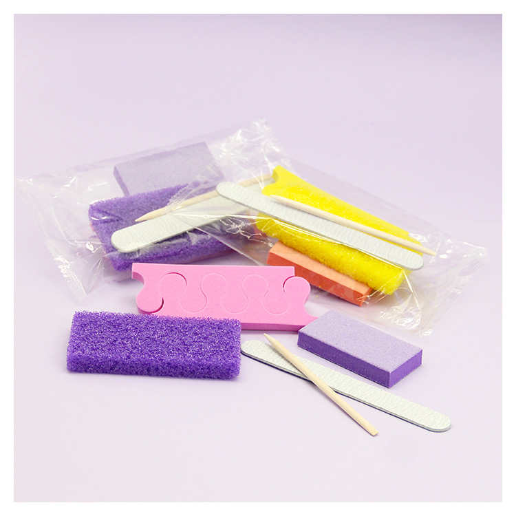 Basics 5 Piece Pedicure Kit MS 5252.....