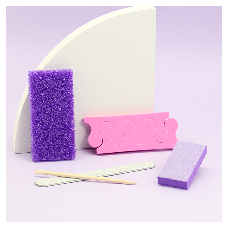 Basics 5 Piece Pedicure KitMS 5252..