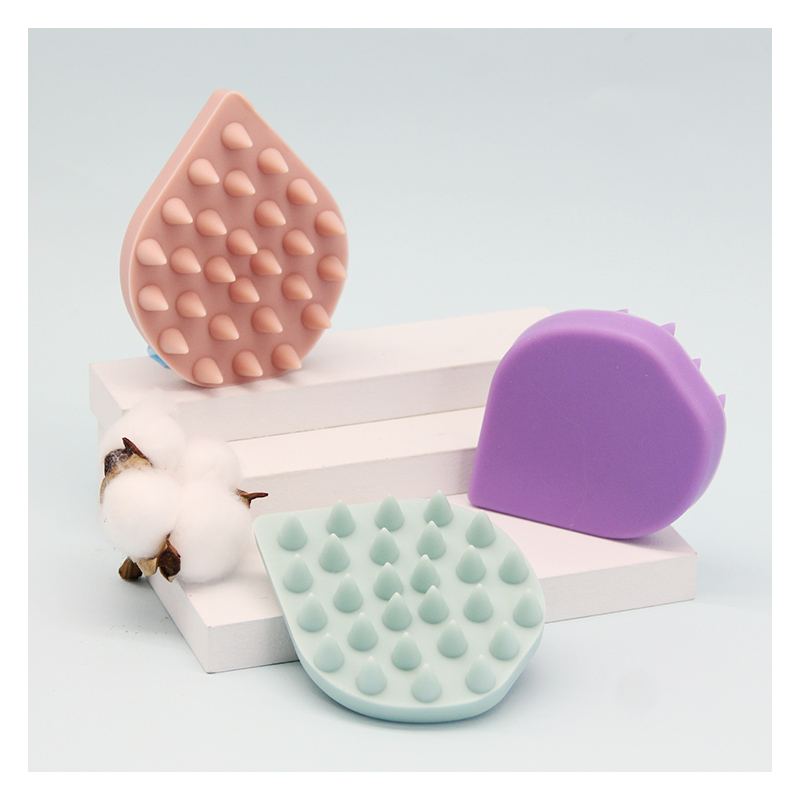 Hair Scalp Massager Shampoo Brush HMB 001.....