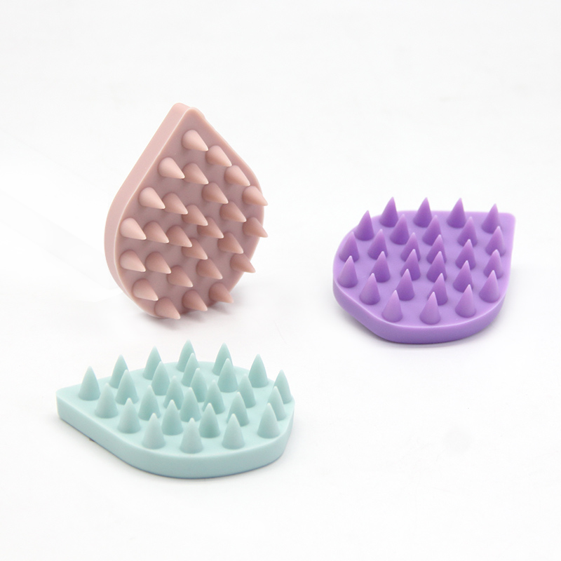 Hair Scalp Massager Shampoo Brush HMB 001..