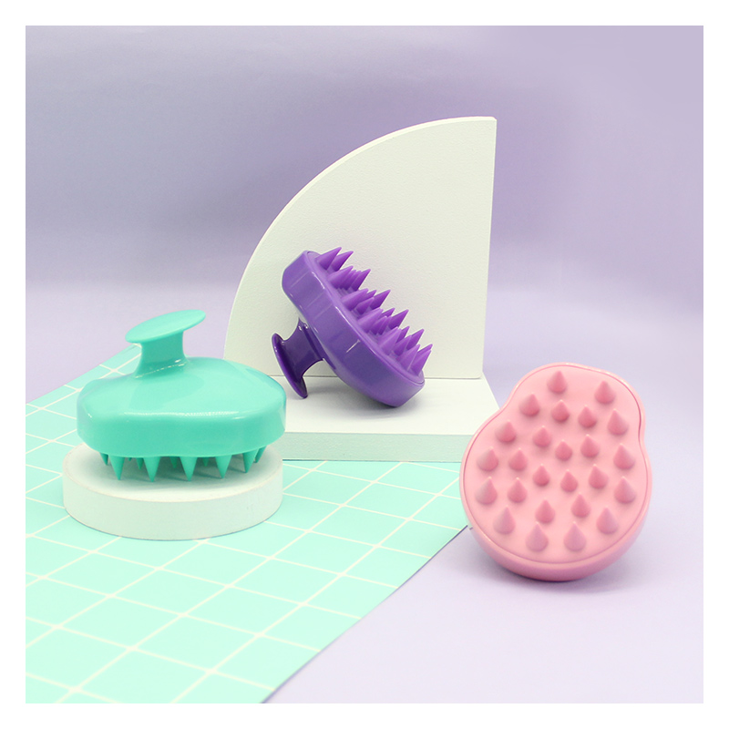 Hair Scalp Massager Shampoo Brush HMB 105.....