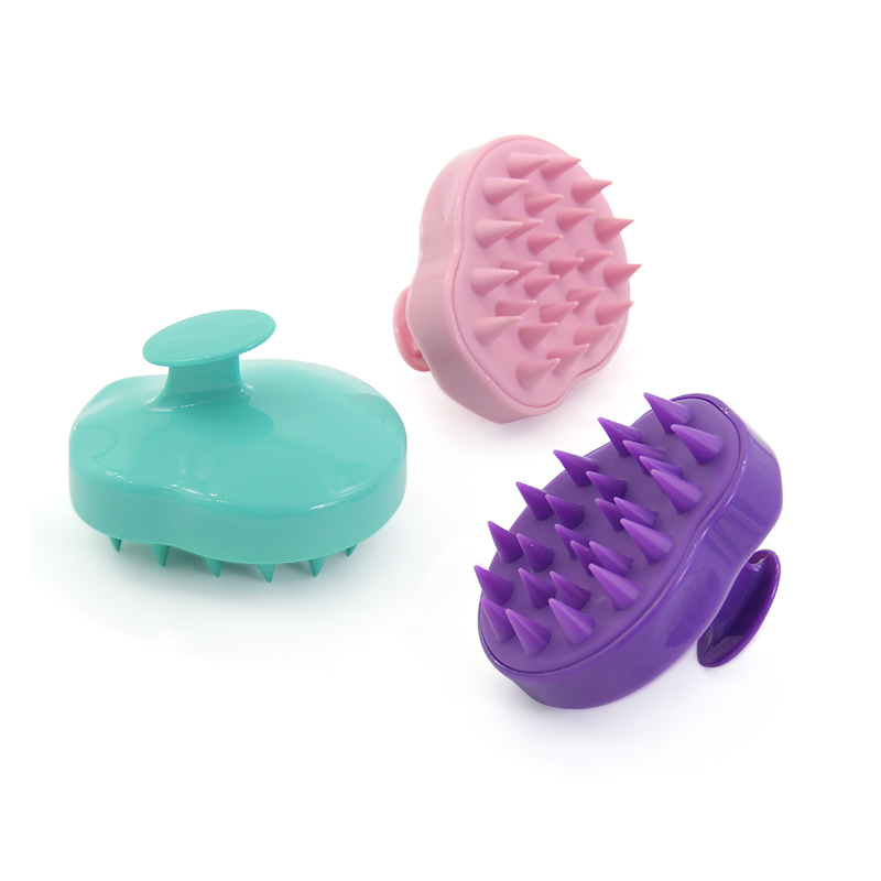 Hair Scalp Massager Shampoo Brush HMB 105..