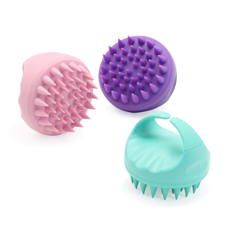 Hair Scalp Massager Shampoo Brush HMB 106..