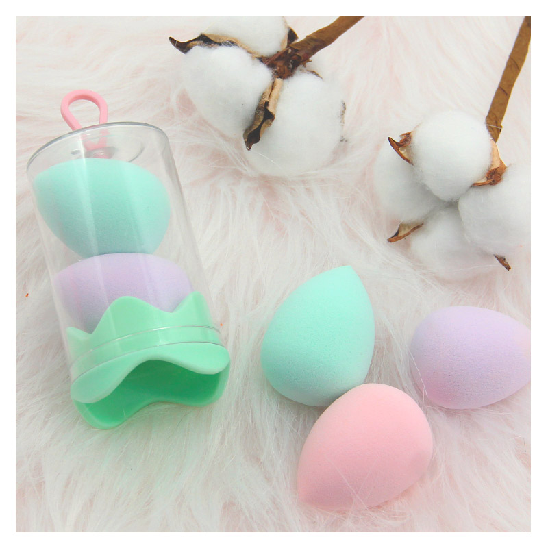 Makeup Sponge with Cup Package DNBC 211294....