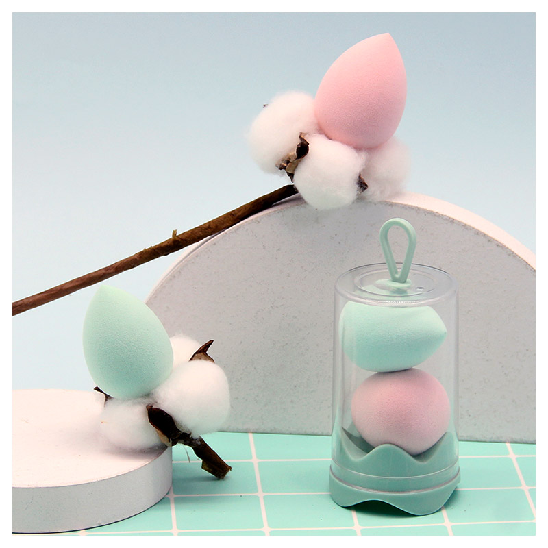 Makeup Sponge with Cup Package DNBC 211294..