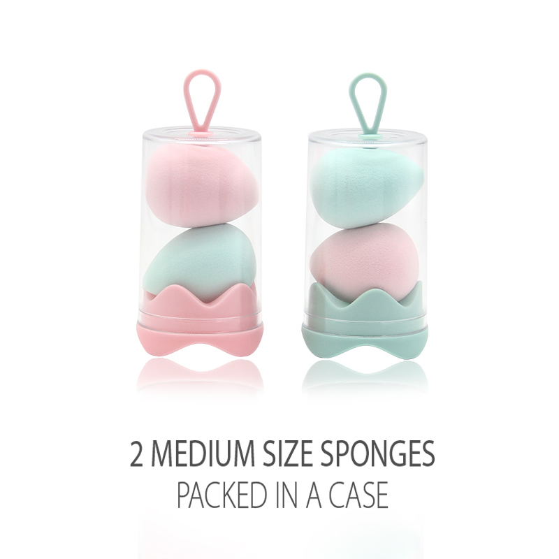Makeup Sponge with Cup Package DNBC 211294.