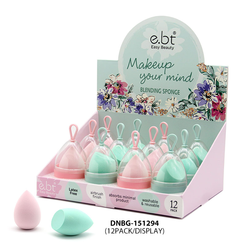 Makeup Sponge with Cup Package DNBG 151294...