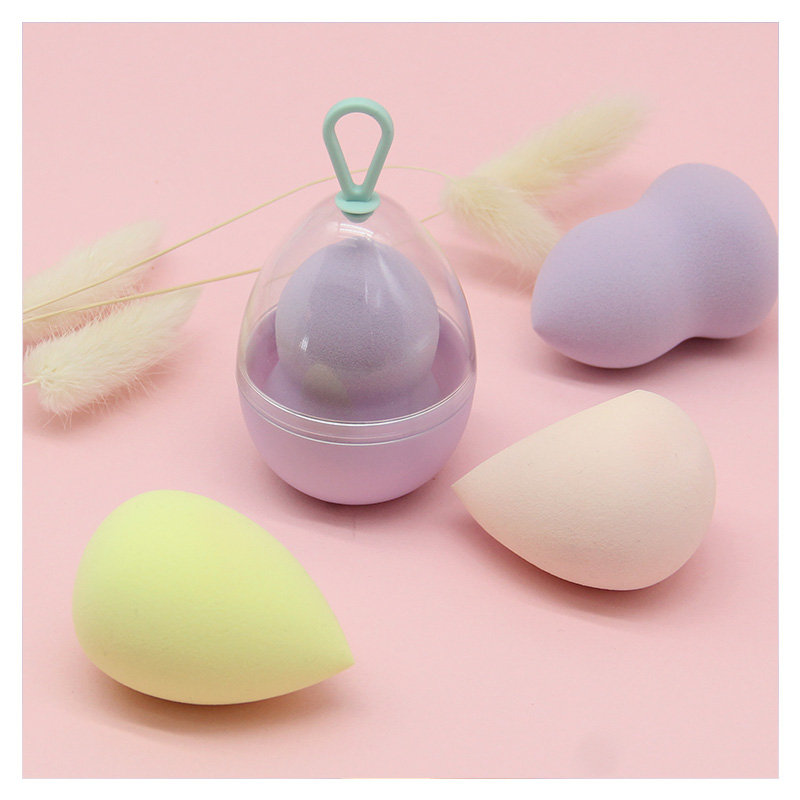 Makeup Sponge with Cup Package DNBG 151294..