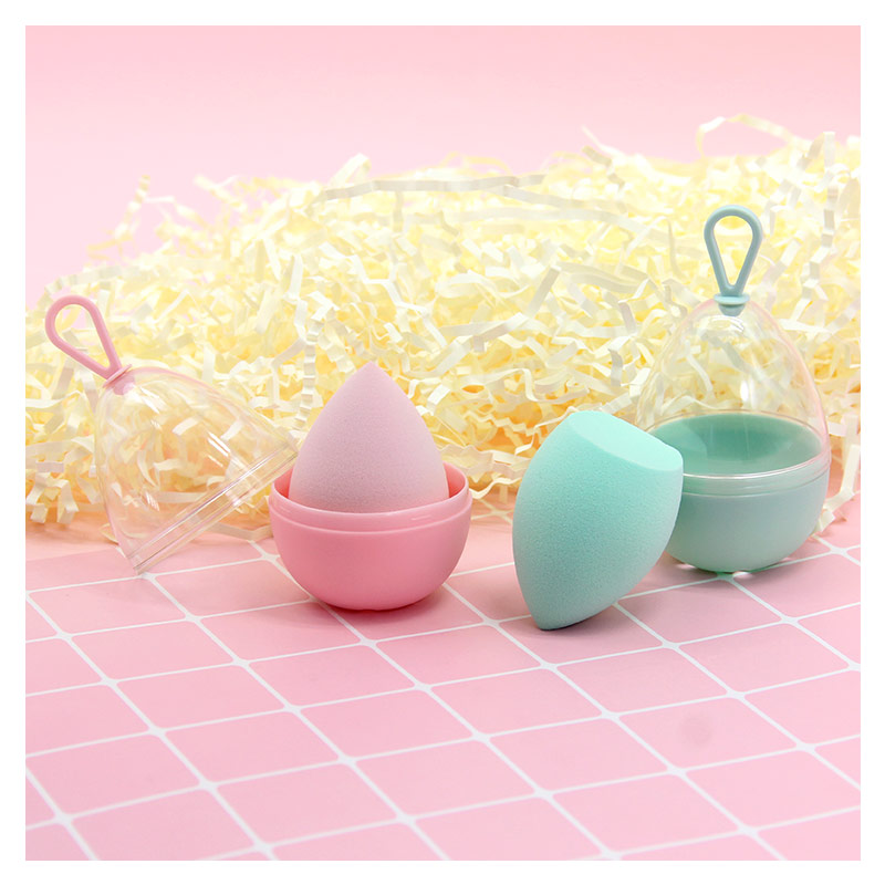 Makeup Sponge with Cup Package DNBG 151294.
