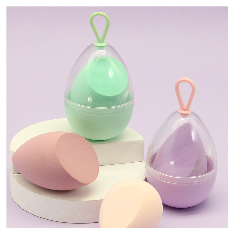 Makeup Sponge with Cup Package DNBG 151294