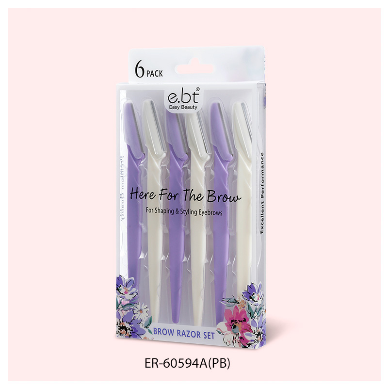 BROW RAZOR SET ER 60594APB