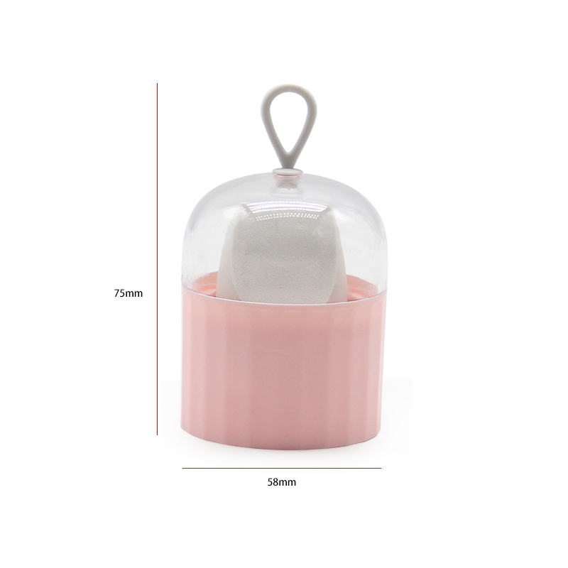 Beauty Cosmetic Makeup Sponge In Holder NBC 23..