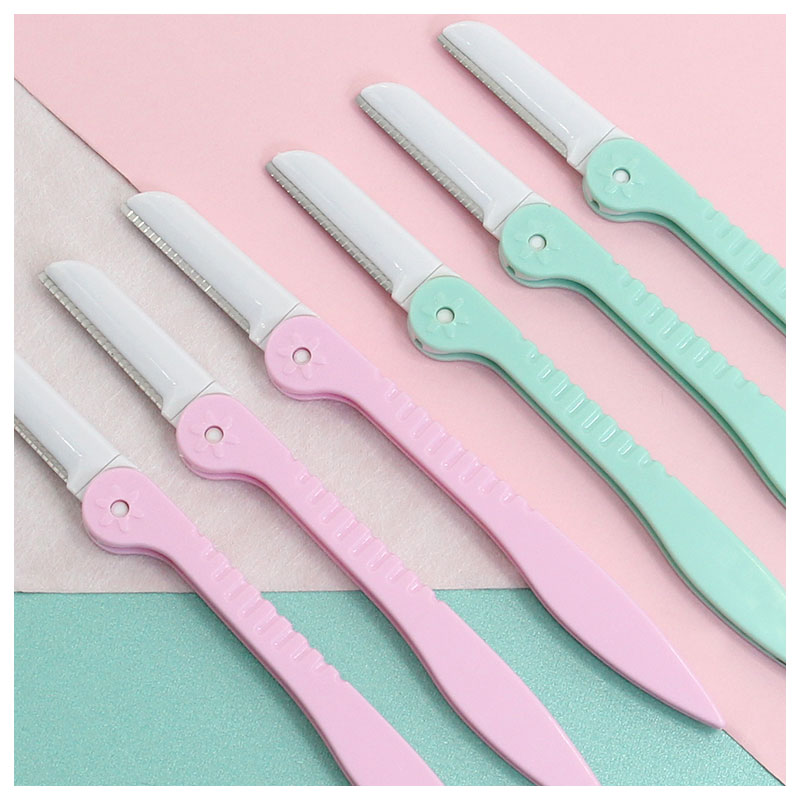 Brow Razor Set ER 62594..