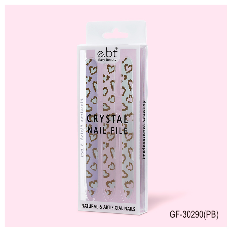 CRYSTAL NAIL FILE GF 30290PB