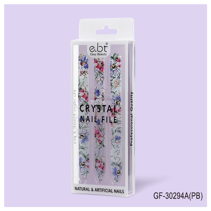 CRYSTAL NAIL FILE GF 30294APB