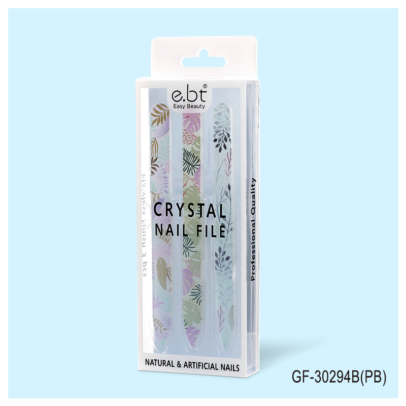 CRYSTAL NAIL FILE GF 30294BPB