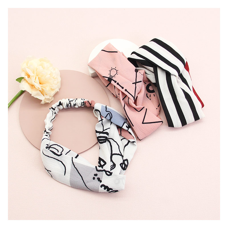 Hair Band HB 303A.....