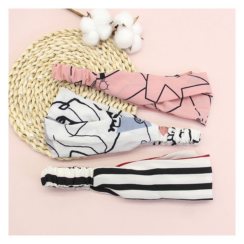 Hair Band HB 303A....