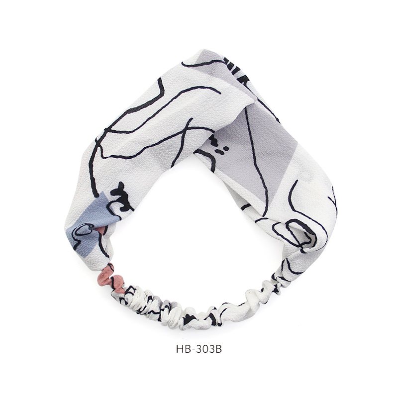 Hair Band HB 303B..