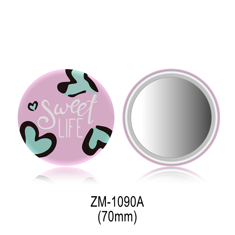 Makeup Pocket Mirror ZM-1090 | Horizon