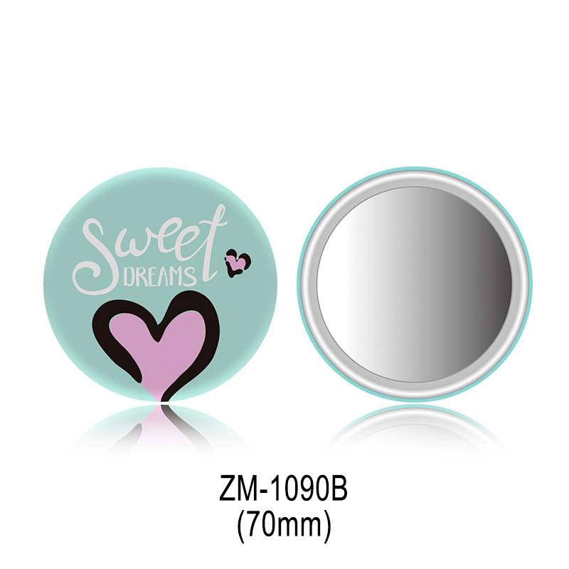 Makeup Pocket Mirror ZM 1090B