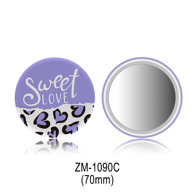 Makeup Pocket Mirror ZM 1090C