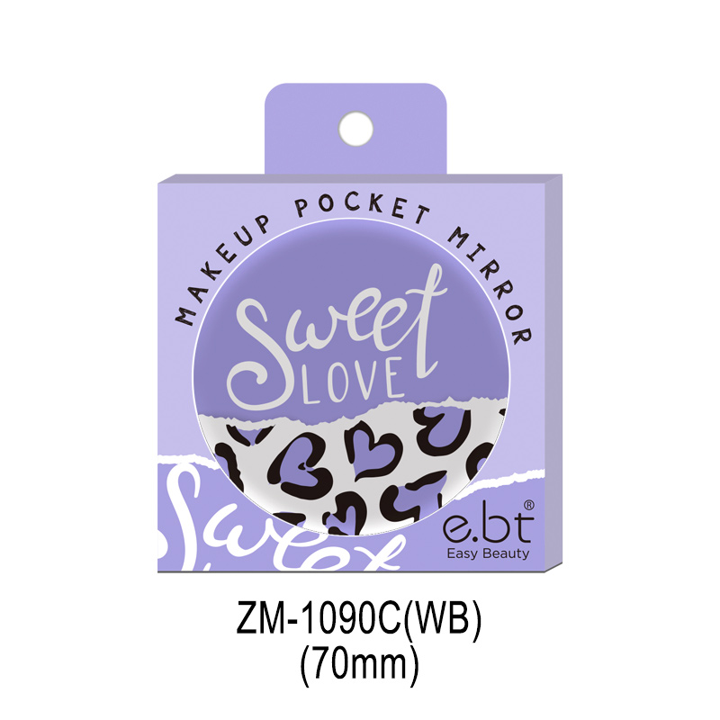 Makeup Pocket Mirror ZM 1090CWB