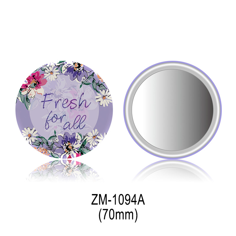 Makeup Pocket Mirror ZM 1094A