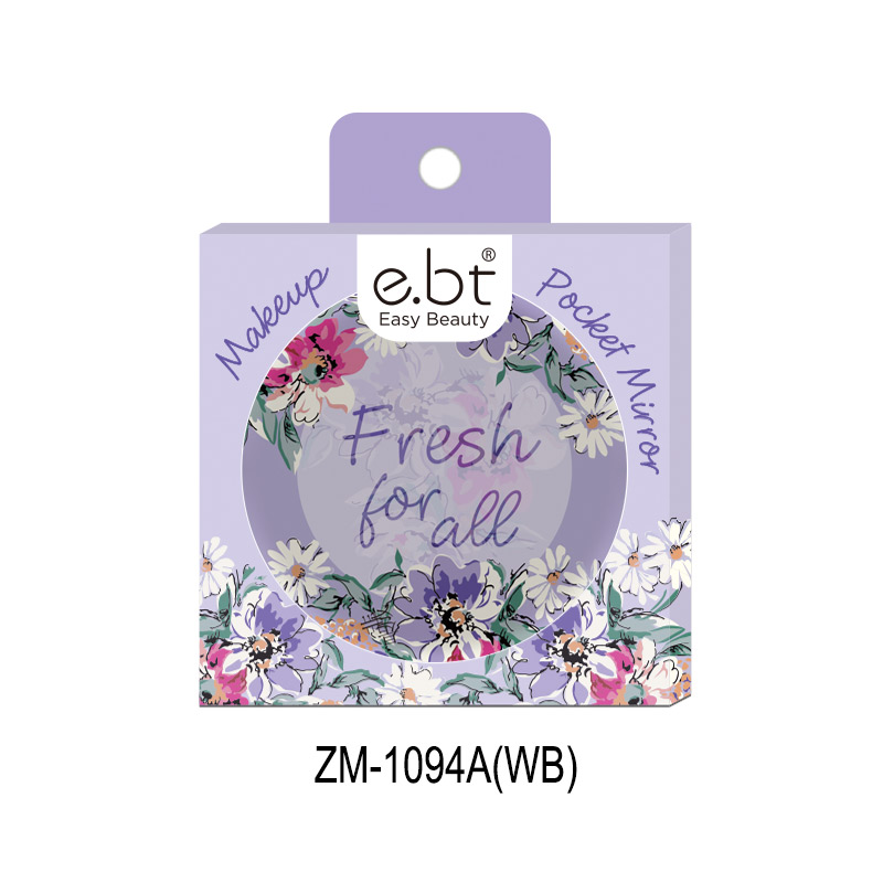 Makeup Pocket Mirror ZM 1094AWB