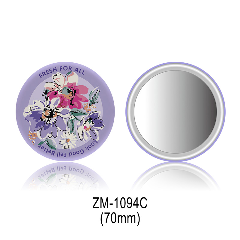 Makeup Pocket Mirror ZM 1094C