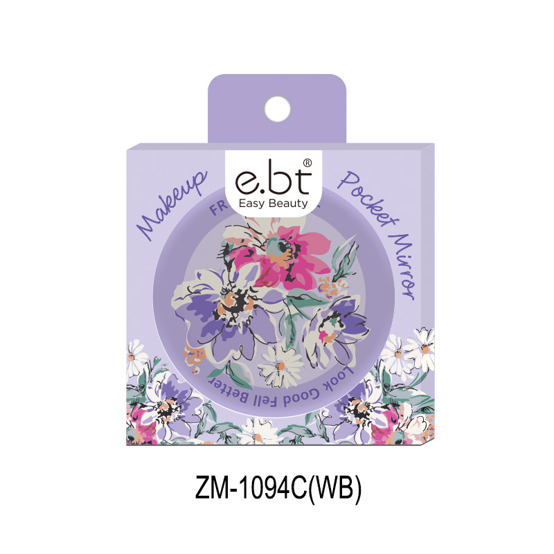 Makeup Pocket Mirror ZM 1094CWB