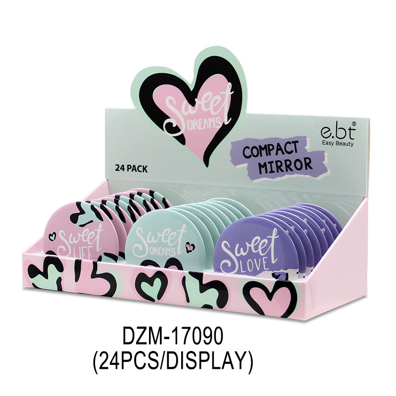 Makeup Pocket Mirror ZM 17090