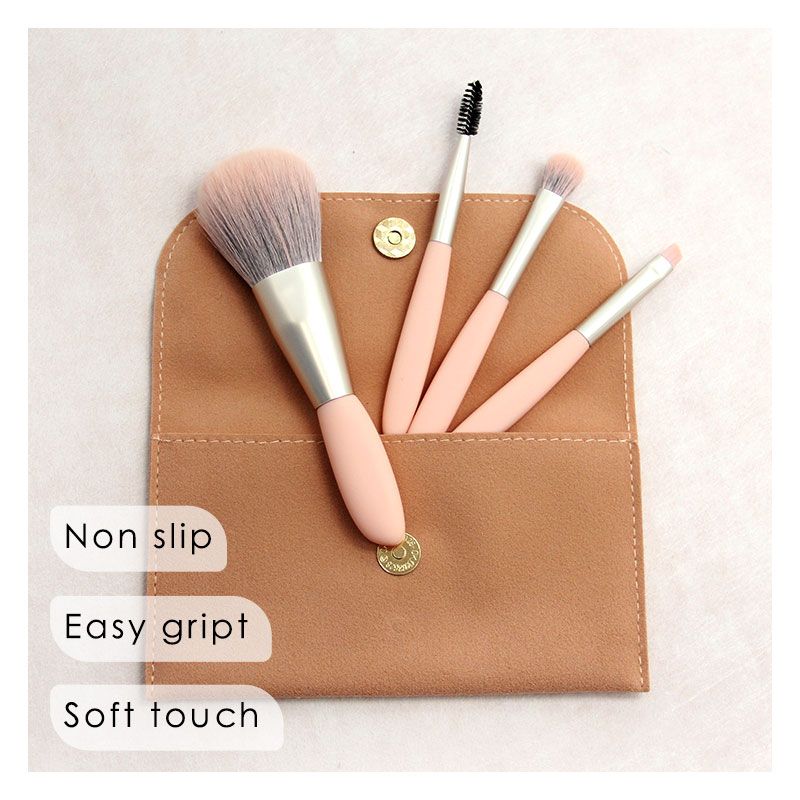 4pcs makeup brush set BSP 48088B...