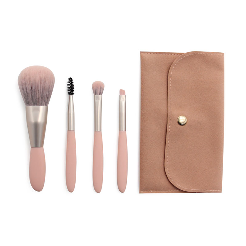 4pcs makeup brush set BSP 48088B