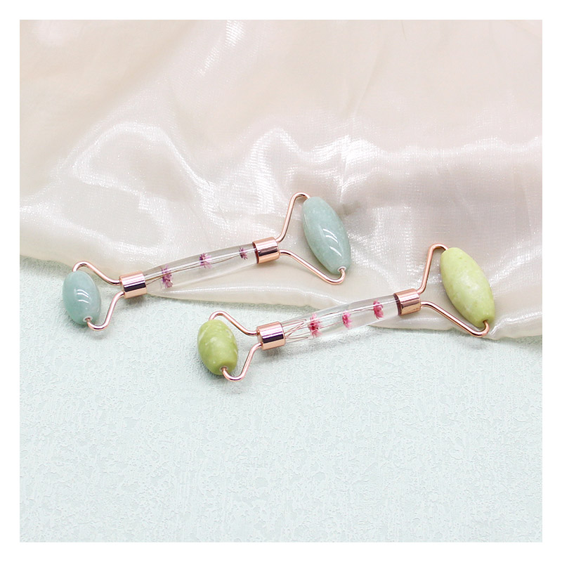 Double Headed Acrylic Jade Roller JAR 201X JAR 201D....