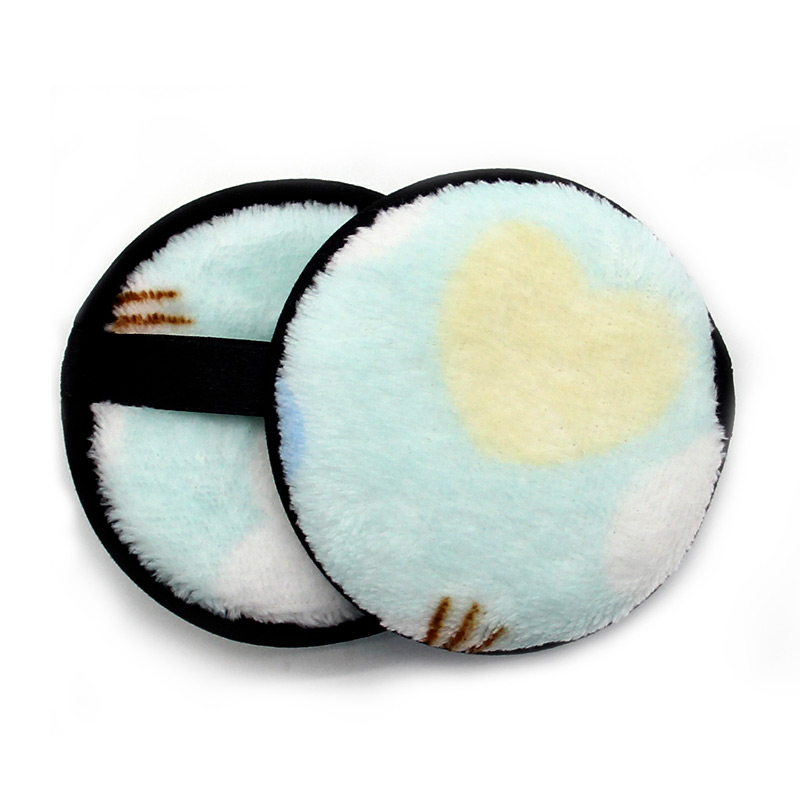 Face Cleansing Puff CLS 28590---Makeup powder Puff Face Cleansing Puff CLS 28590.