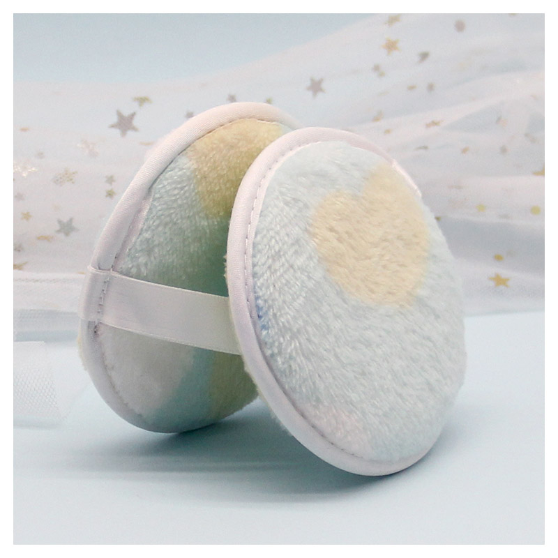 Face Cleansing Puff CLS 28590