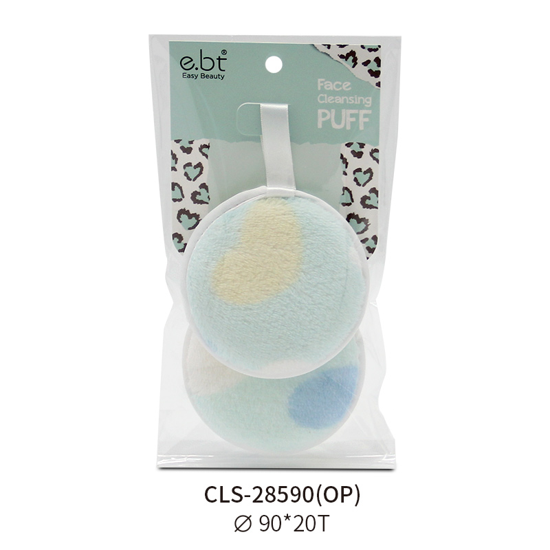 Face Cleansing Puff CLS 28590OP
