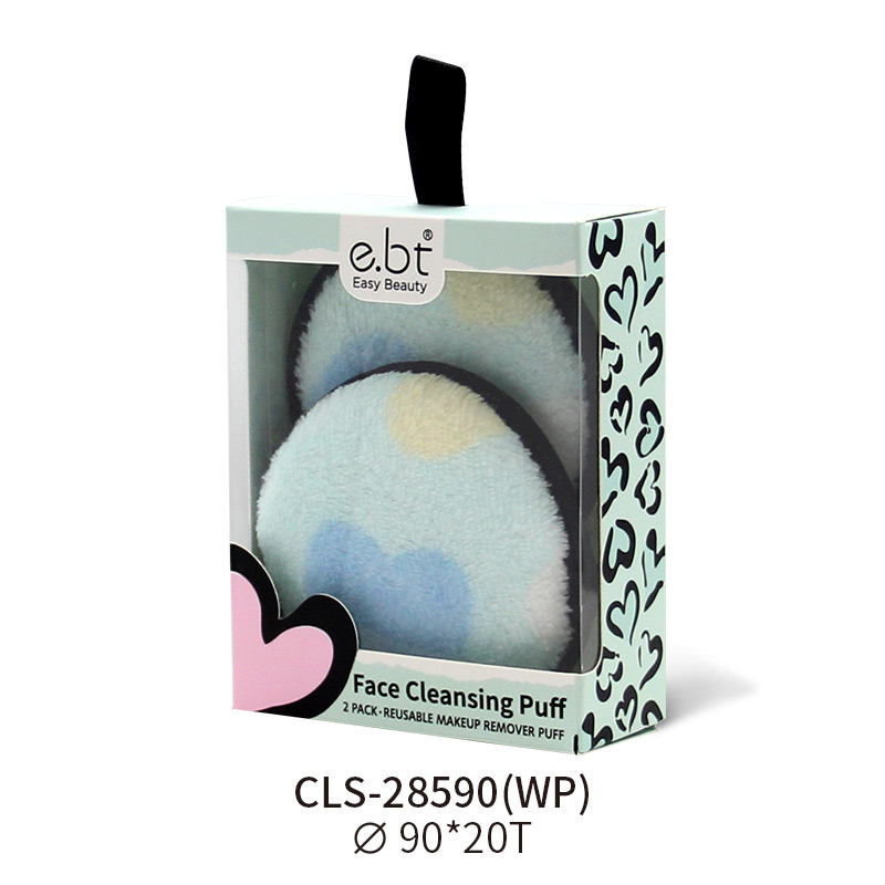 Face Cleansing Puff CLS 28590WB