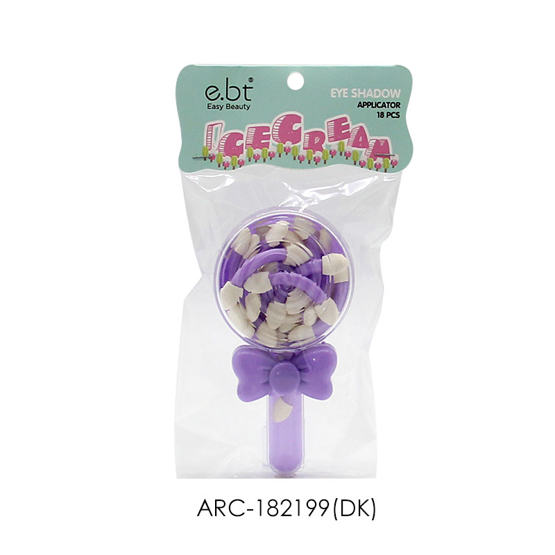 2 end Eye Shadow Applicator ARC 182199DK....