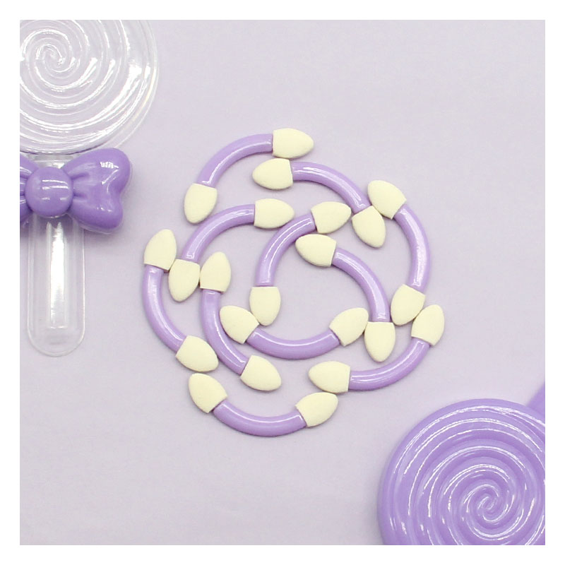 2 end Eye Shadow Applicator ARC 182199DK.