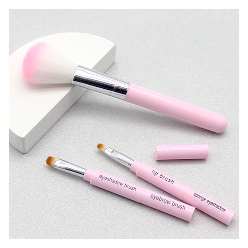 Blush Brush 4 in 1 Eye Makeup Brush Set BSP 280199...