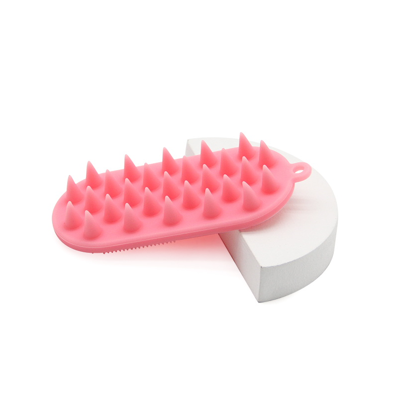 Silicone Cleaner Body And Facial Brush GBB08 Horizon